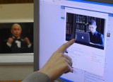 A social network from another point of view