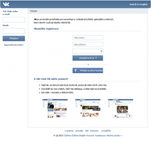 Vkontakte